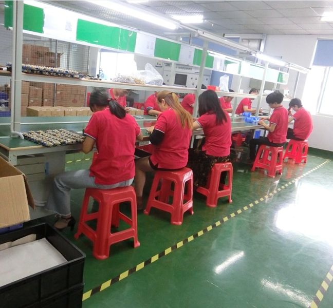 Chine Shenzhen Keygma Electrical Manufacturing Co.,Ltd Profil de la société