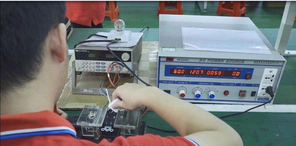 Chine Shenzhen Keygma Electrical Manufacturing Co.,Ltd Profil de la société