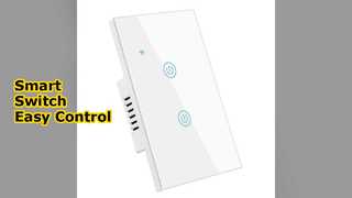 Smart Switch ou contrôle WiFi européen